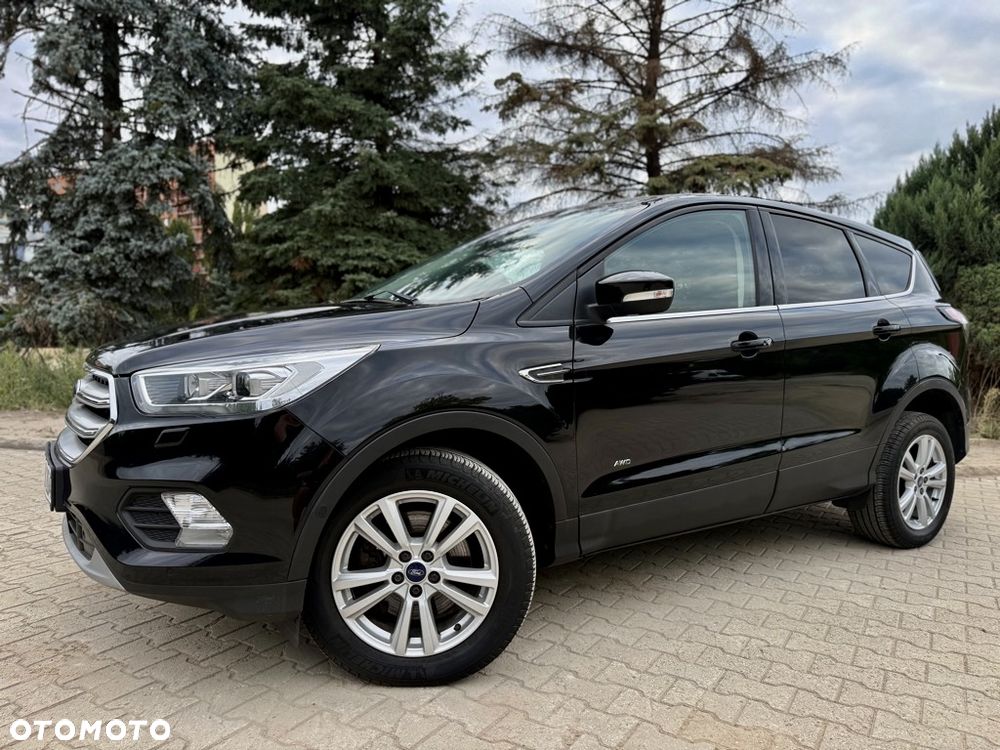 Ford Kuga 2.0 TDCi 4x4 Titanium - 15