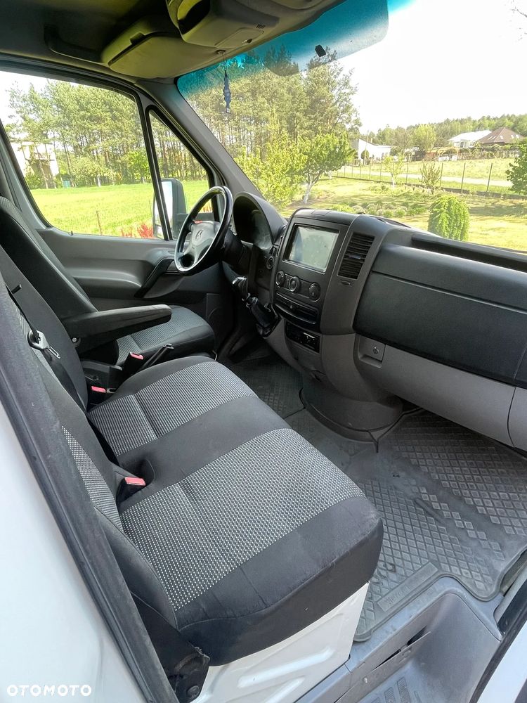 Mercedes-Benz Sprinter 516 - 5
