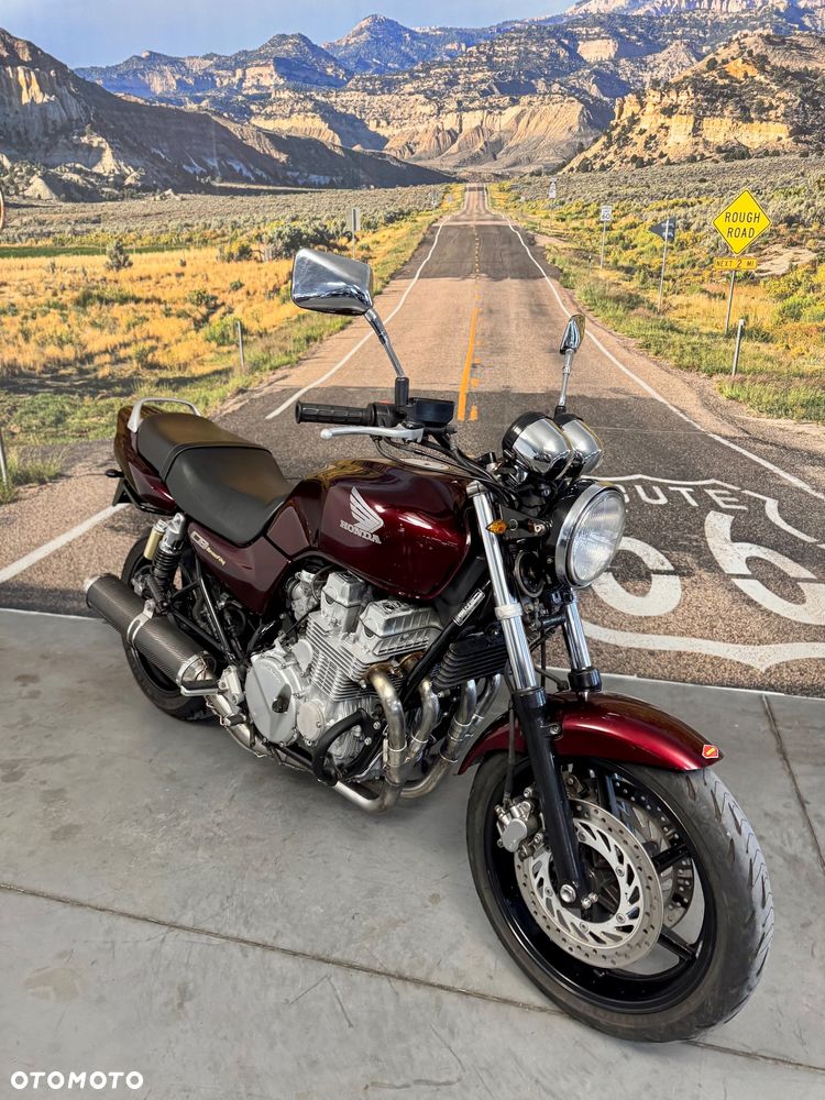 Honda CB - 3