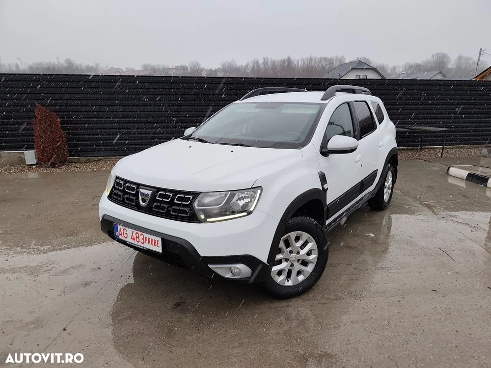 Dacia Duster 1.5 Blue dCi 4WD Essential - 1