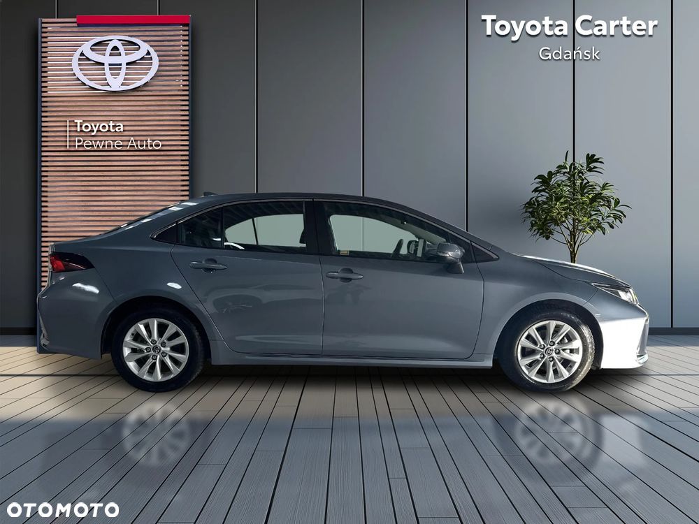 Toyota Corolla 1.5 Comfort MS - 5