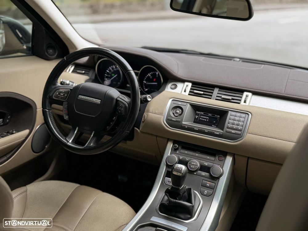Land Rover Range Rover Evoque 2.2 TD4 Dynamic - 31
