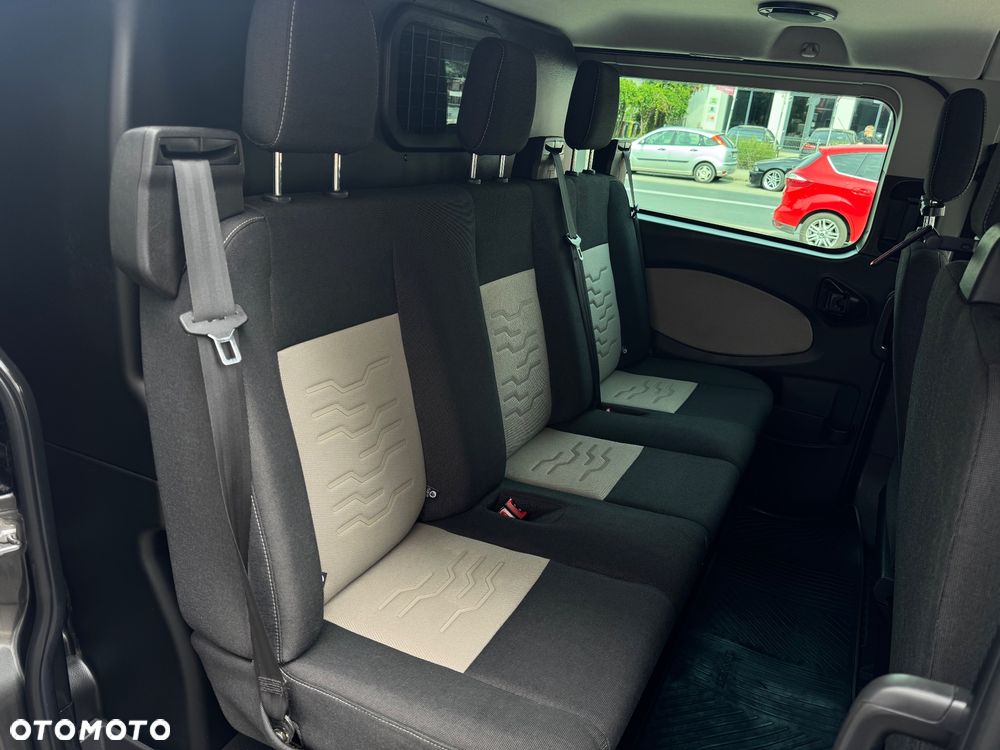 Ford Transit Custom 310 L2H1 Limited - 20