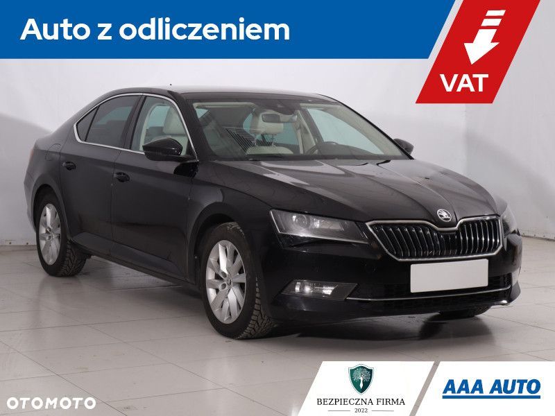 Skoda Superb - 2