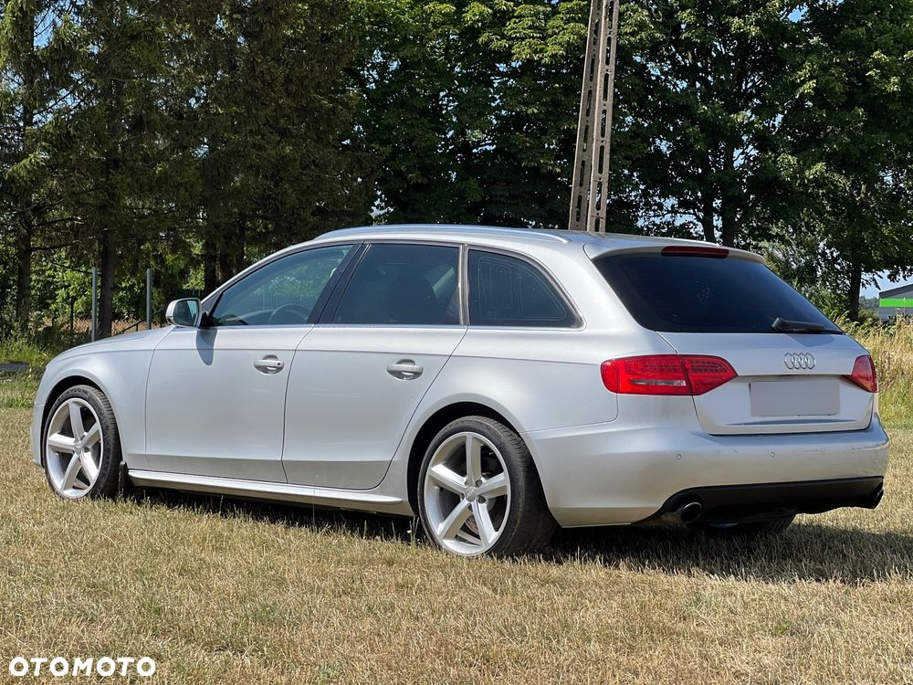 Audi A4 2.0 TFSI Quattro S tronic - 10