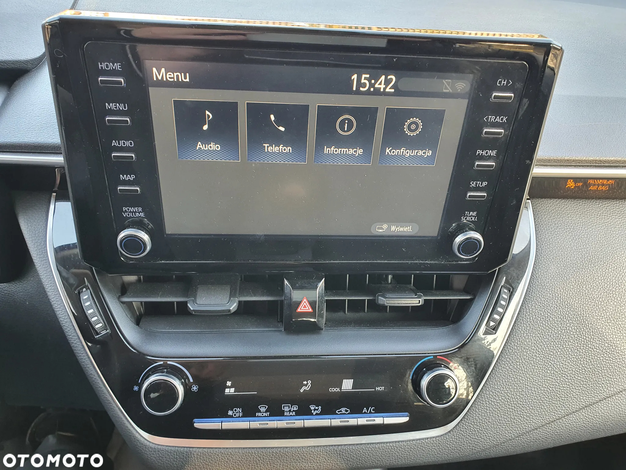 Toyota Corolla 1.5 Active - 13