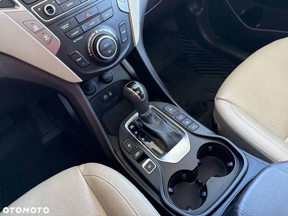 Hyundai Santa Fe 2.0 CRDi Platinum 4WD - 13