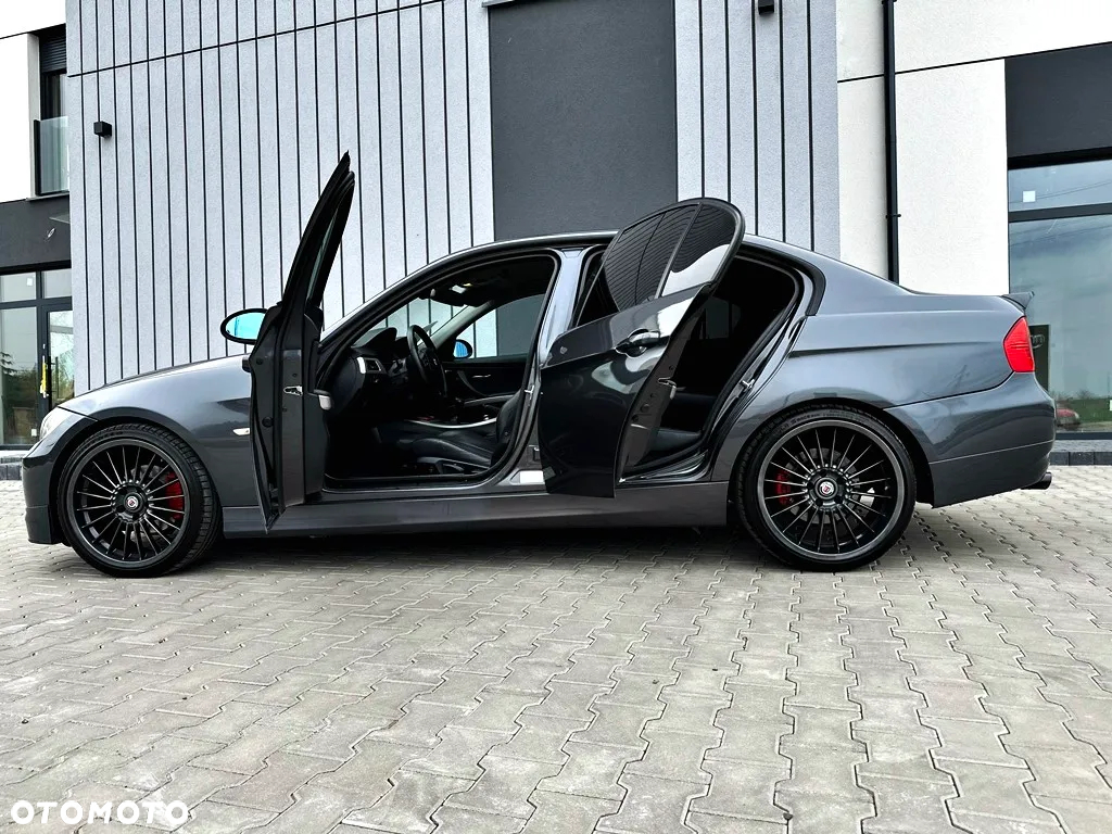 BMW-ALPINA D3 - 38