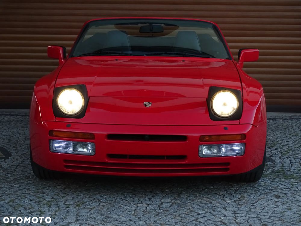 Porsche 944 - 7