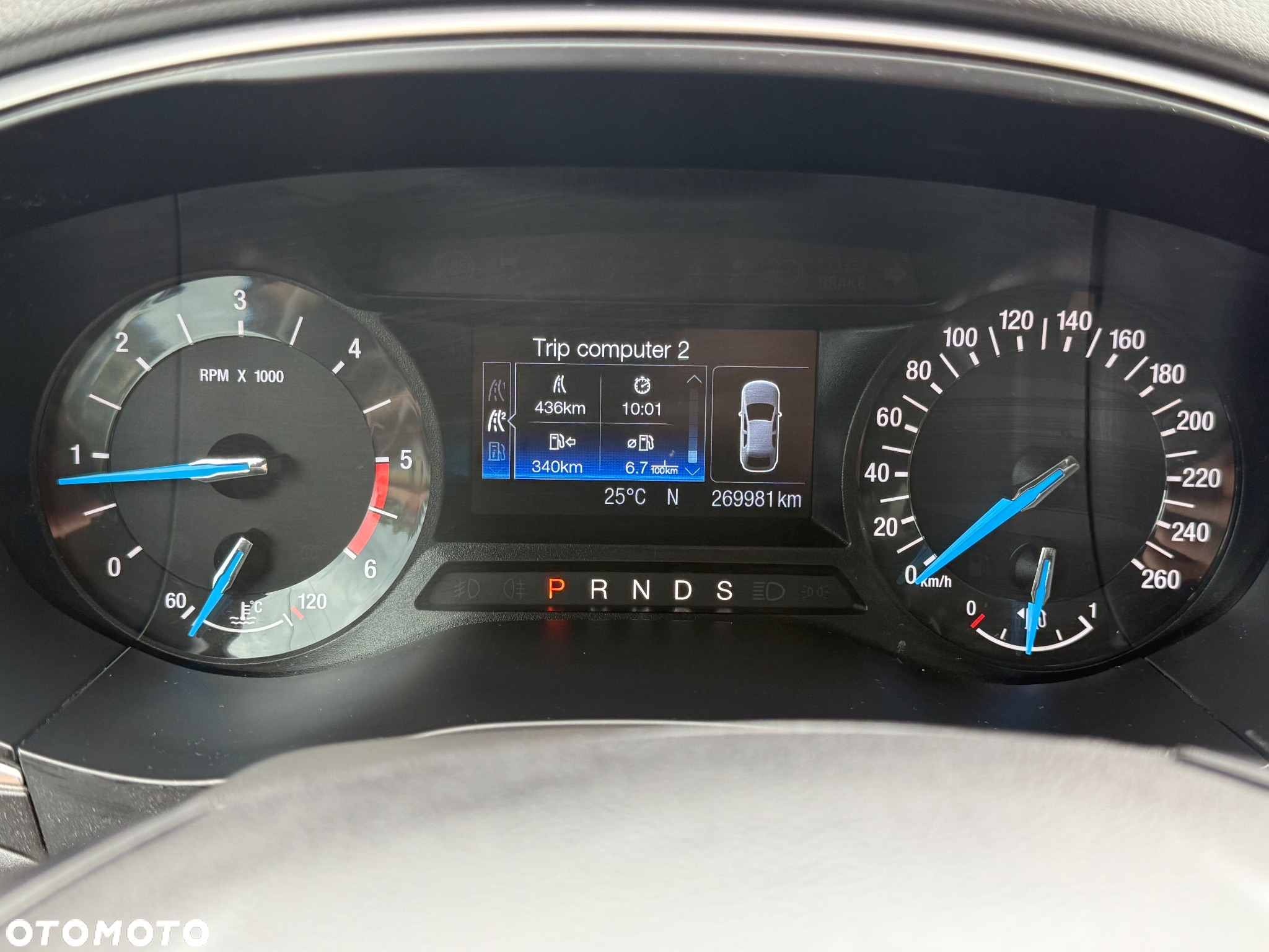 Ford Mondeo Turnier 2.0 TDCi Start-Stopp PowerShift-Aut Business Edition - 7