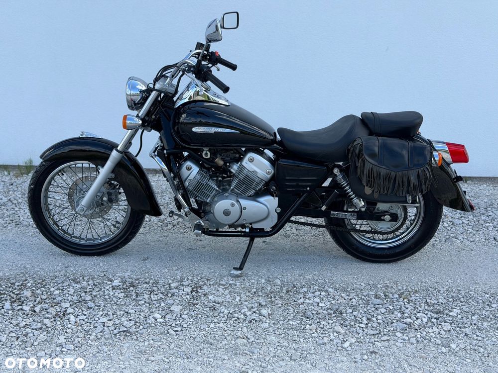 Honda Shadow - 6