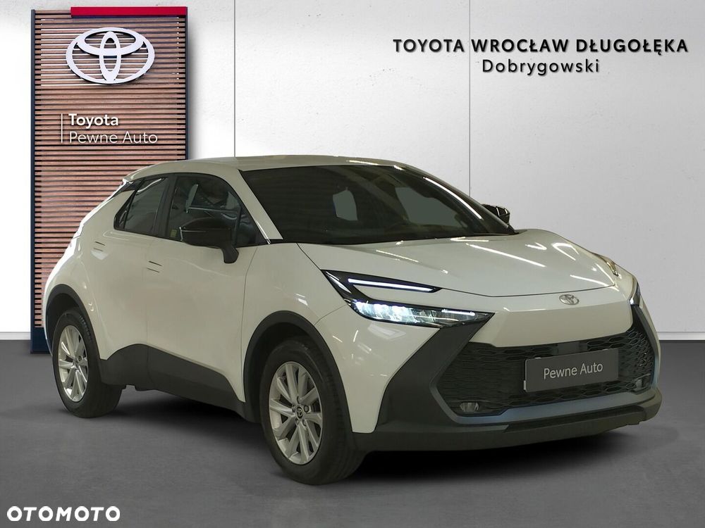 Toyota C-HR 1.8 Hybrid Comfort - 1