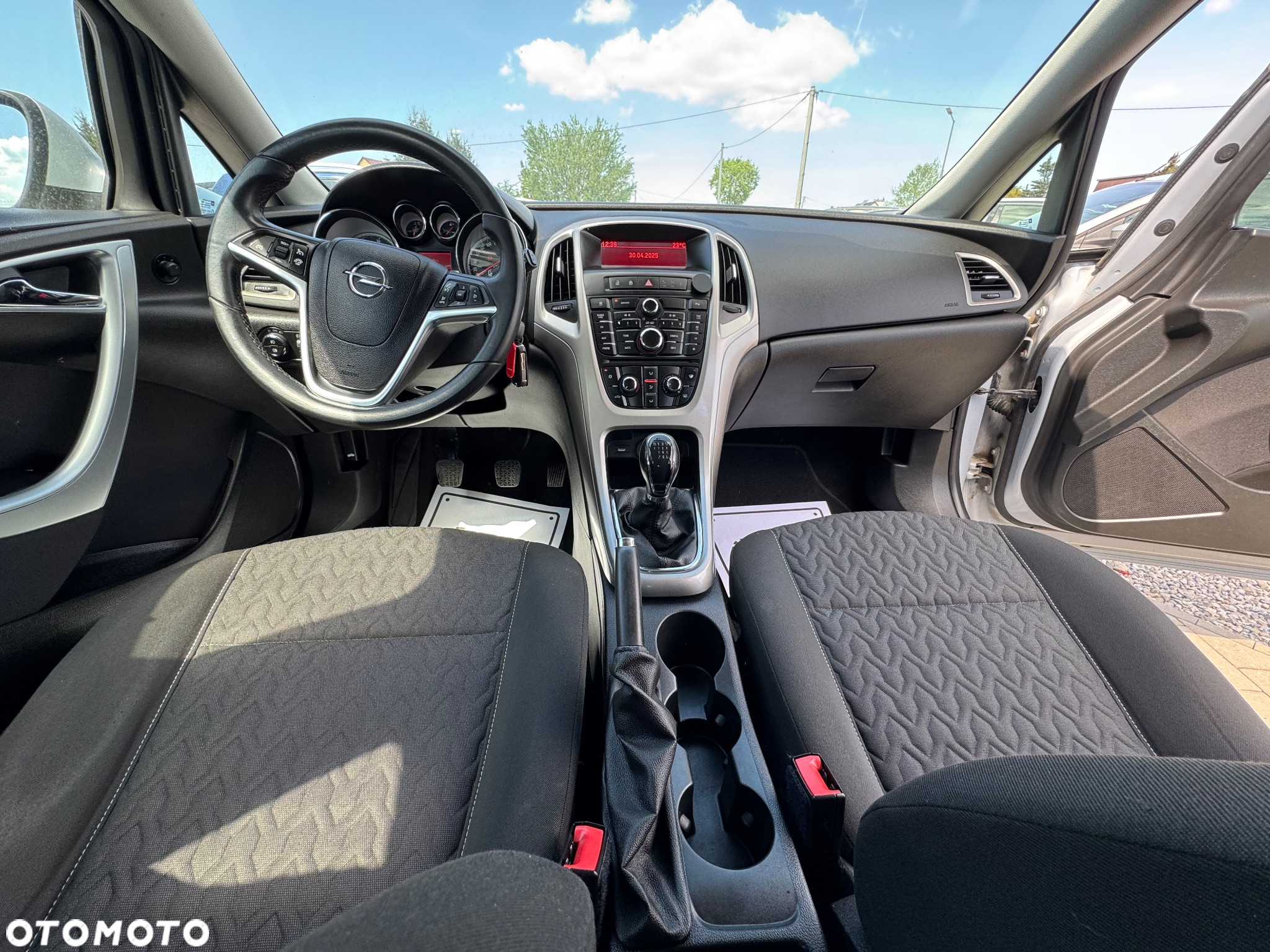 Opel Astra III 1.7 CDTI - 20