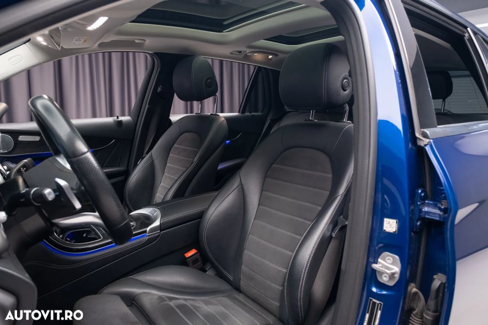 Mercedes-Benz GLC 300 d 4MATIC 9G-TRONIC AMG Line - 27