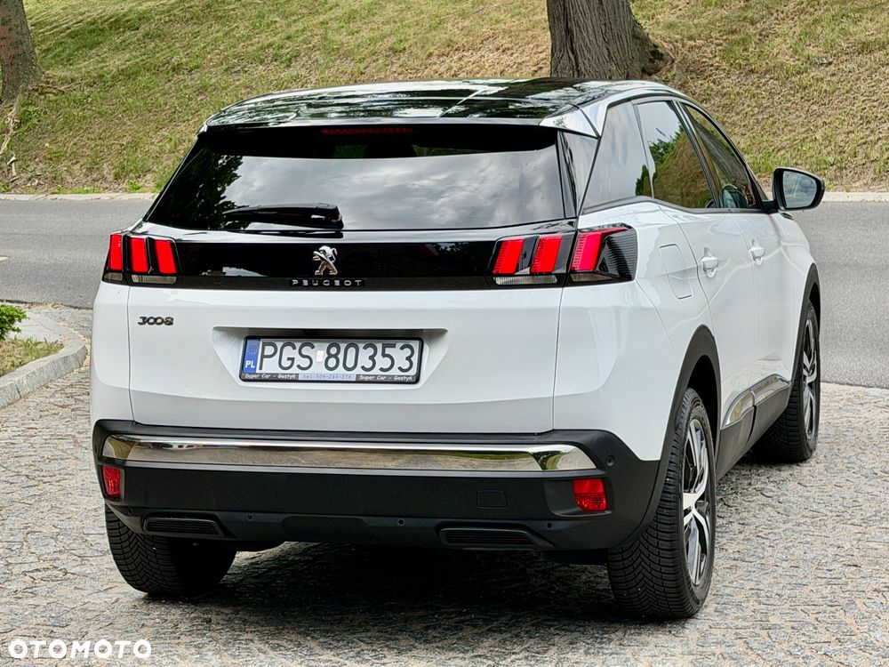 Peugeot 3008 BlueHDi 120 Stop & Start EAT6 Allure - 3