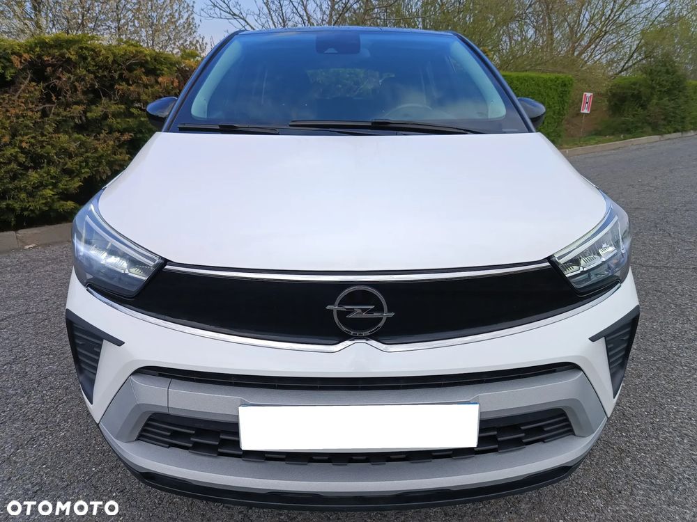 Opel Crossland X - 8