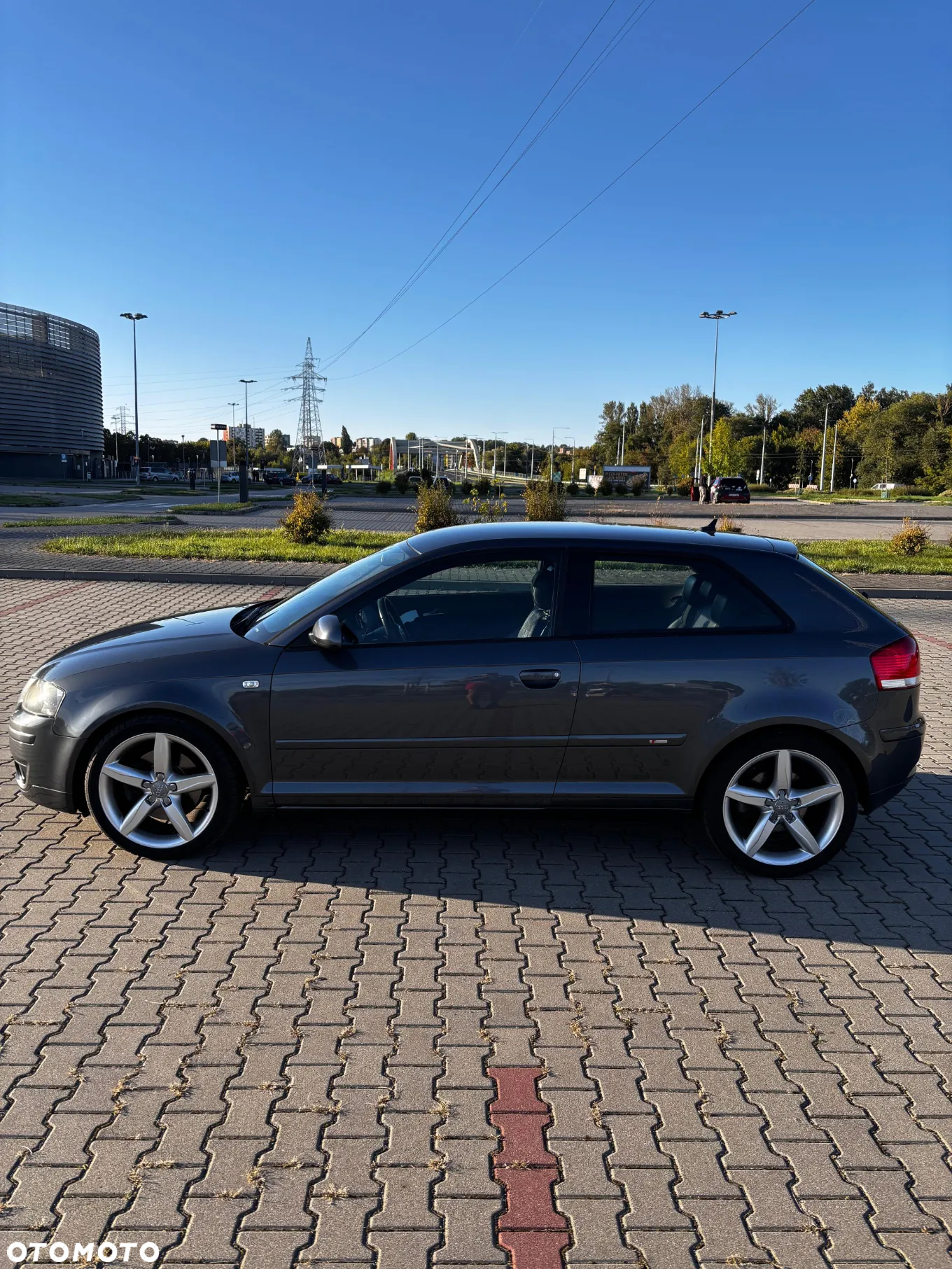 Audi A3 2.0 TFSI quattro S Line Sportpaket plus - 11