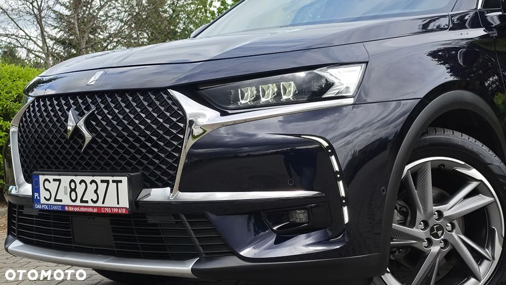 DS Automobiles DS 7 Crossback 1.6 PureTech Rivoli - 15