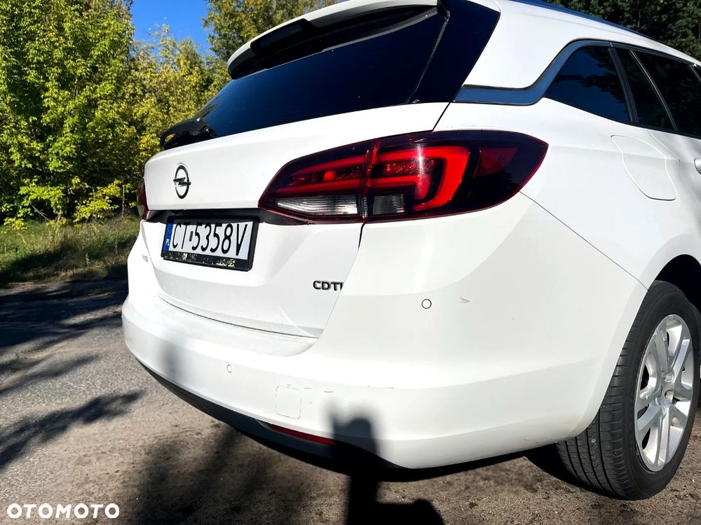 Opel Astra 1.6 CDTI Elite - 7