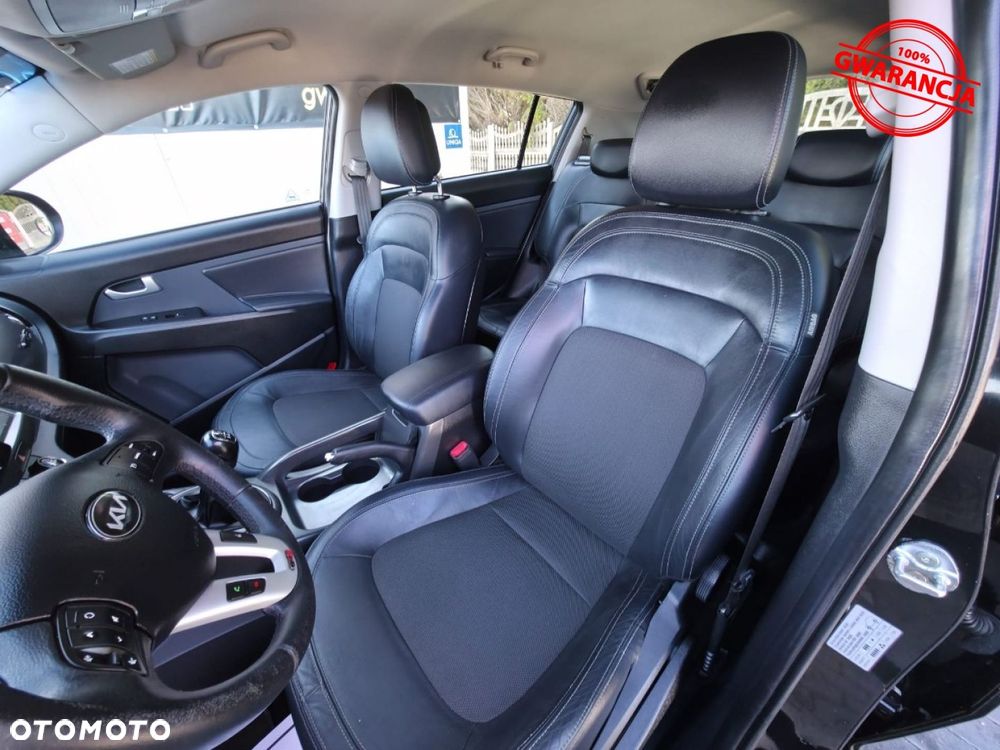 Kia Sportage - 18