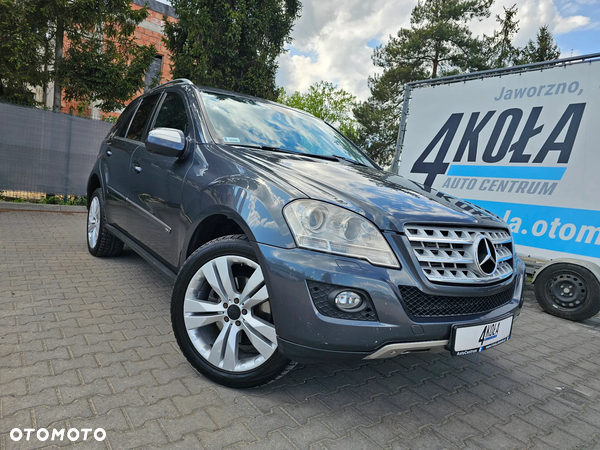 Mercedes-Benz ML 350 CDI 4-Matic