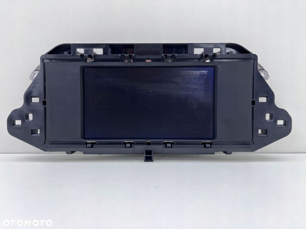 BMW E84 X1 EKRAN MONITOR WYŚWIETLACZ NAWIGACJI 9231325 - 1