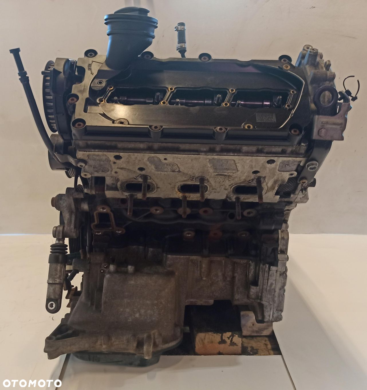 SILNIK AUDI 2.7 CGK CGKA AUDI A5 A4 B8 2.7TDI - 3