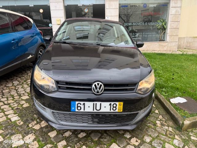 VW Polo 1.2 Confortline - 2