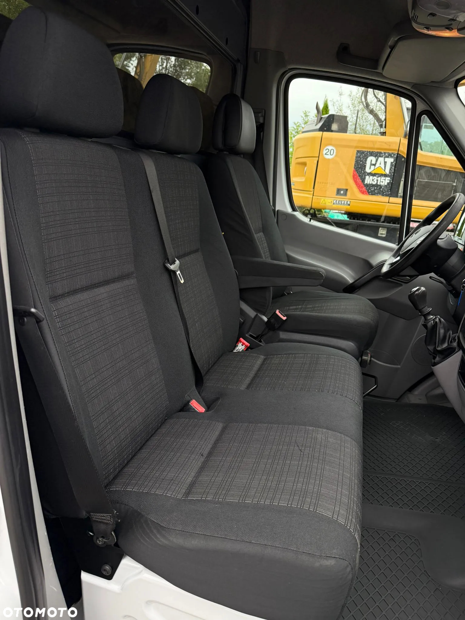 Mercedes-Benz Sprinter 316 - 20