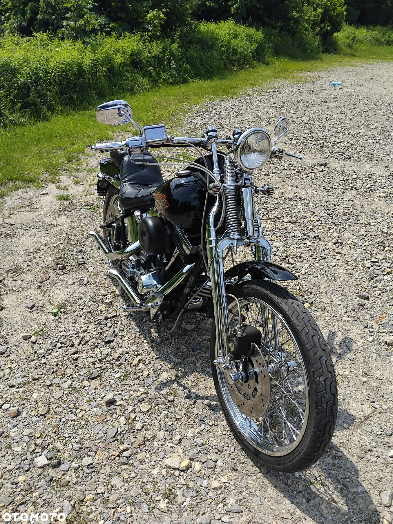 Harley-Davidson Softail Springer Classic - 3