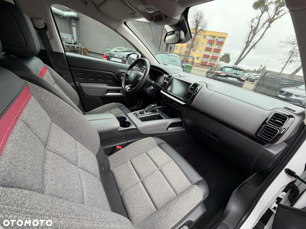 Citroën C5 Aircross BlueHDI 130 S&S EAT8 SHINE PACK - 29