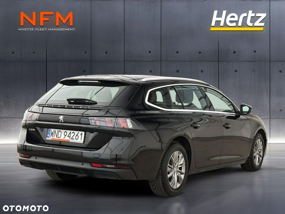Peugeot 508 - 6