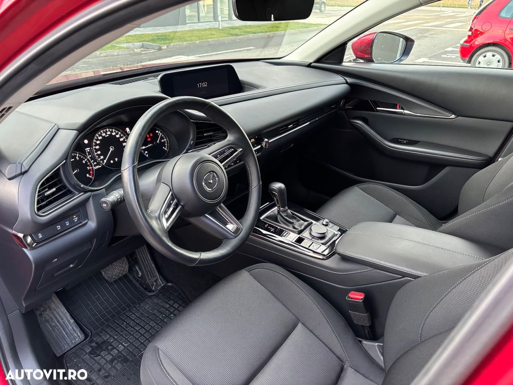 Mazda CX-30 e-SKYACTIV G150 AT MHEV Exclusive-Line - 10
