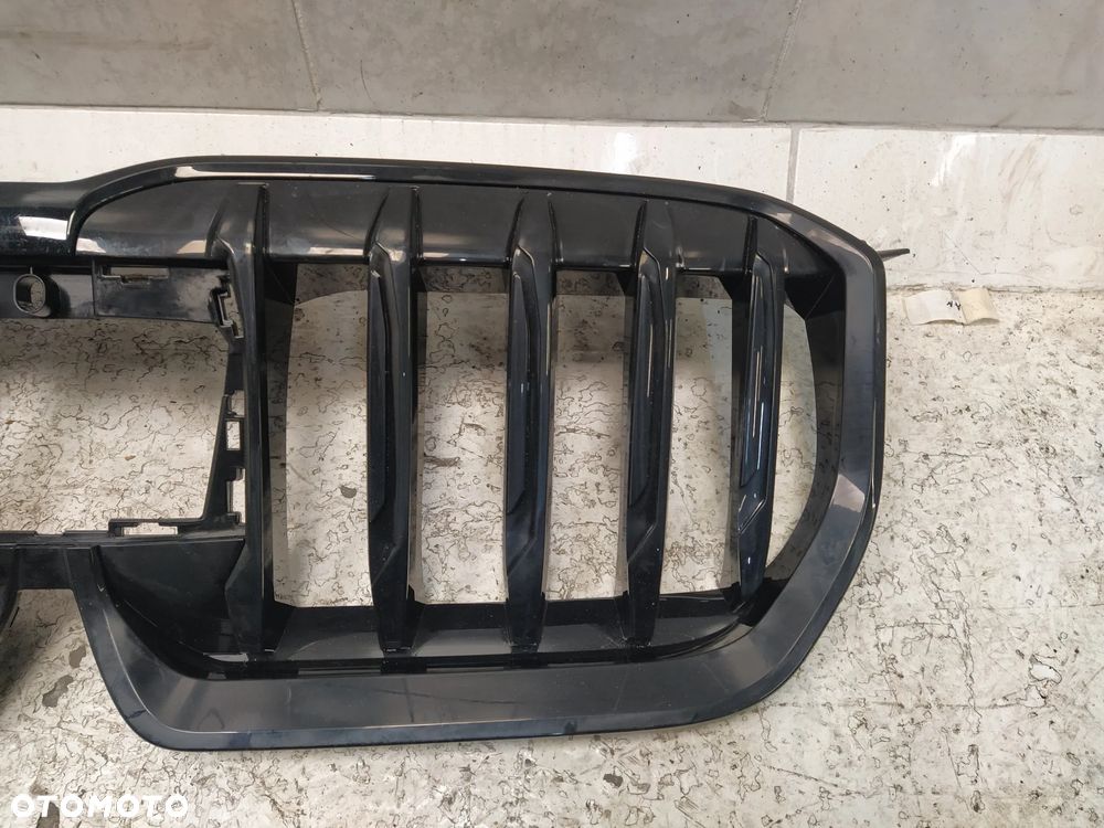 BMW X1 U11 GRILL ATRAPA CHŁODNICY KRATKA NERKA NOWY ORYGINAŁ - 26