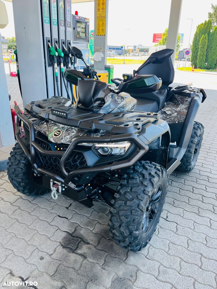 CF Moto CForce 1000 Overland - 2