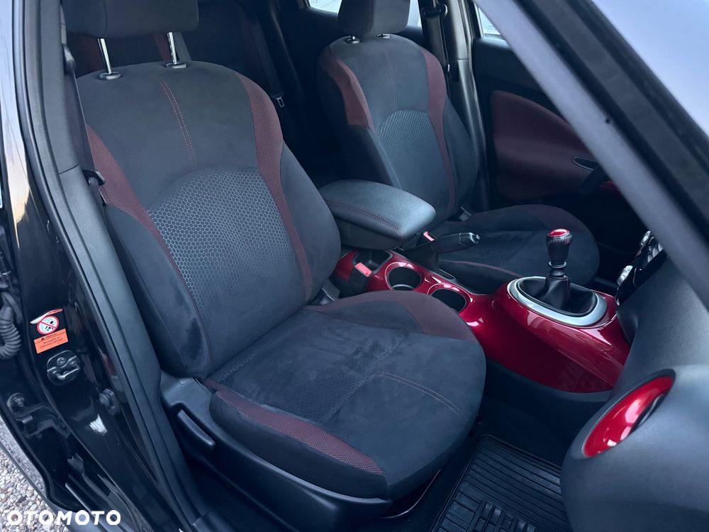 Nissan Juke - 13