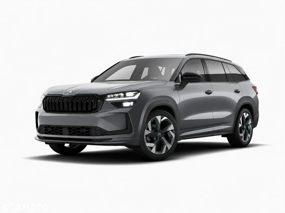 Skoda Kodiaq 2.0 TDI 4x4 Sportline DSG - 2
