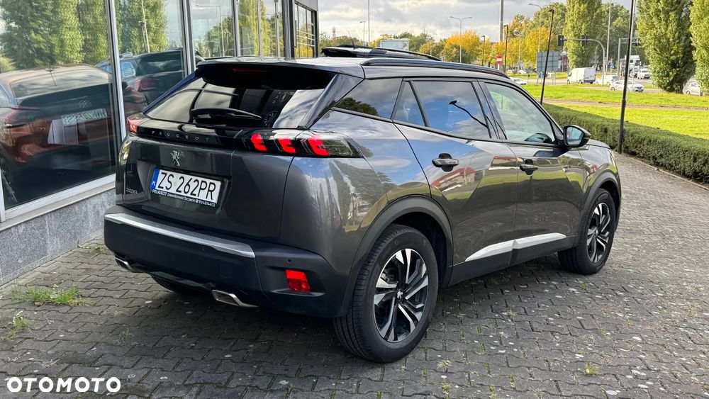 Peugeot 2008 1.2 PureTech Allure Pack S&S EAT8 - 5