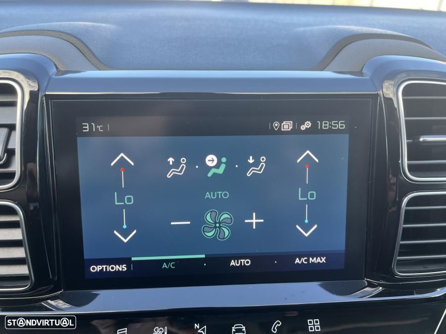 Citroën C5 Aircross 1.6 Hybrid Feel Pack e-EAT8 - 36