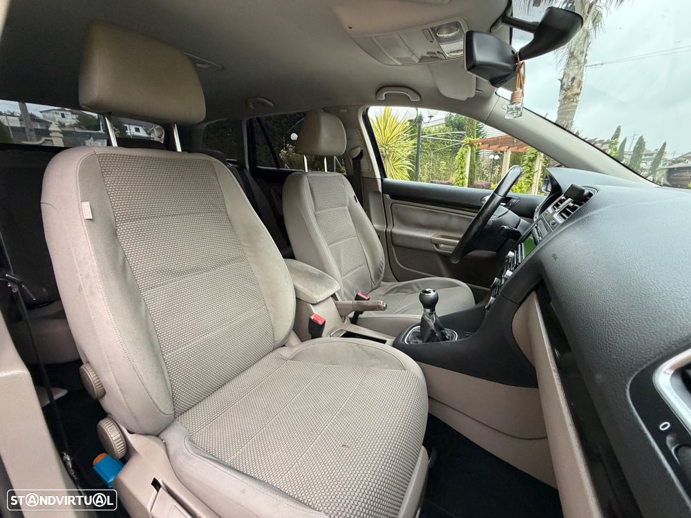 VW Golf Variant 1.6 TDi Highline - 17