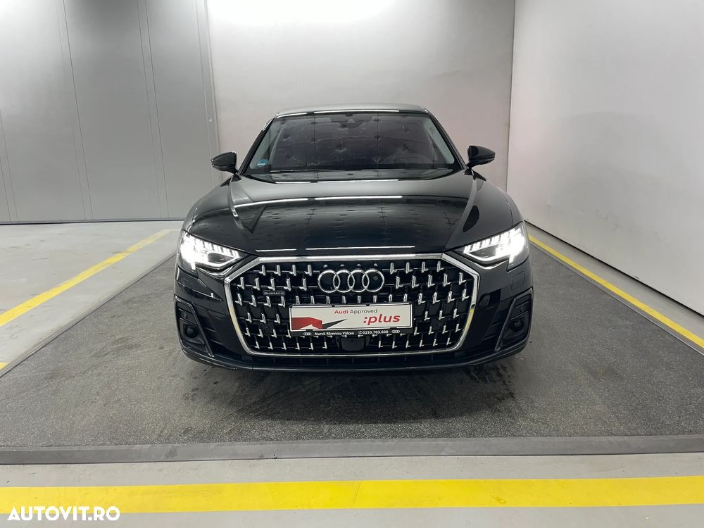 Audi A8 L 60 TFSI e quattro tiptronic - 5