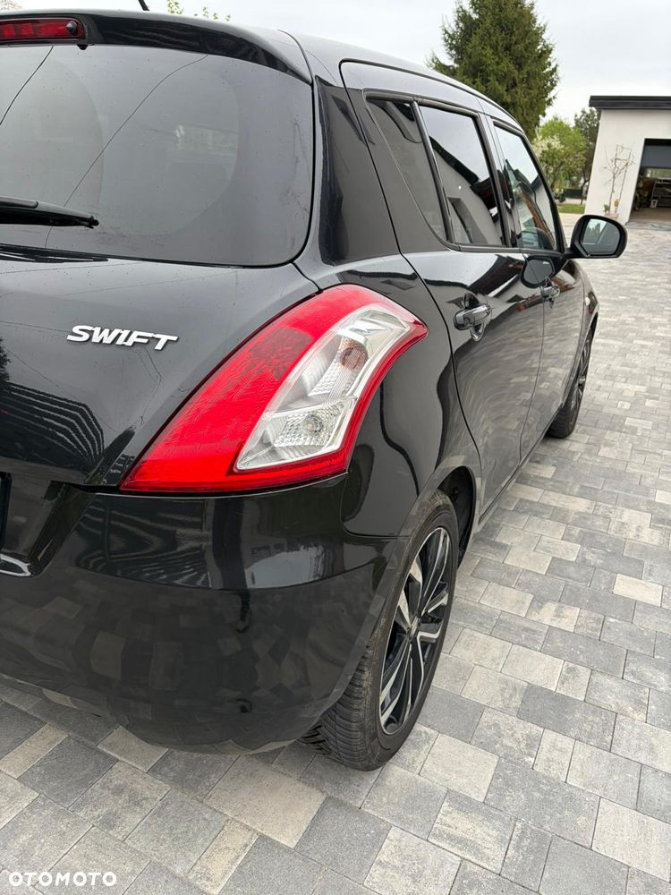 Suzuki Swift 1.2 ECO+ Comfort - 4