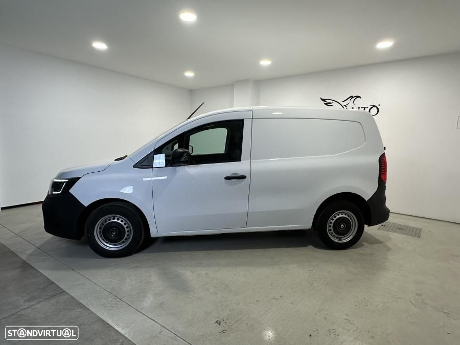 Renault Kangoo Edition One 1.5 blue dci - 4
