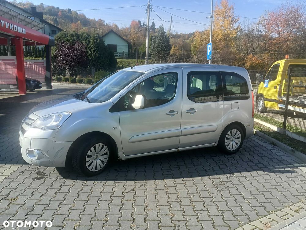 Citroën Berlingo - 1