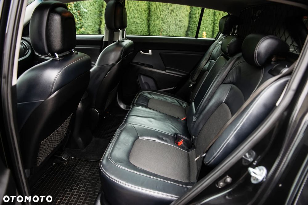 Kia Sportage 2.0 CVVT 2WD Vision - 23