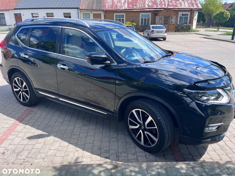 Nissan X-Trail 2.0 dCi N-Connecta 4WD - 5
