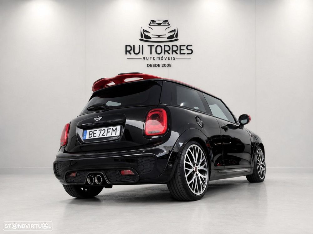 MINI 3 Portas — fotografia 3