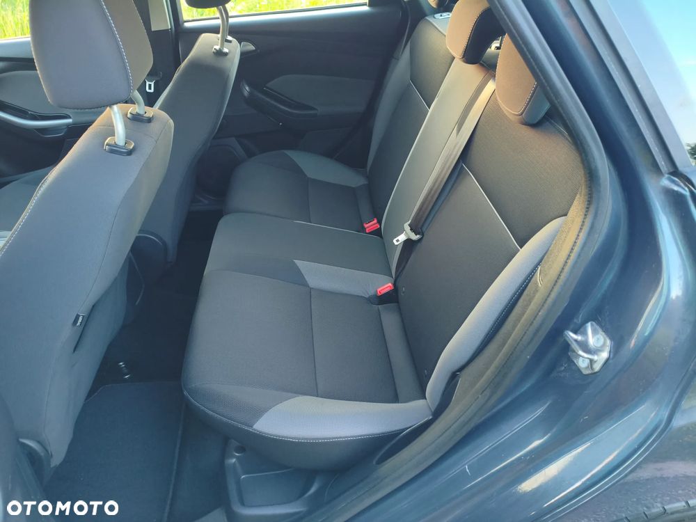 Ford Focus 1.6 TDCi Edition - 8