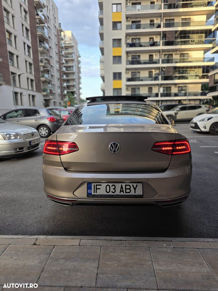 Volkswagen Passat 1.6 TDI SCR DSG Business - 6