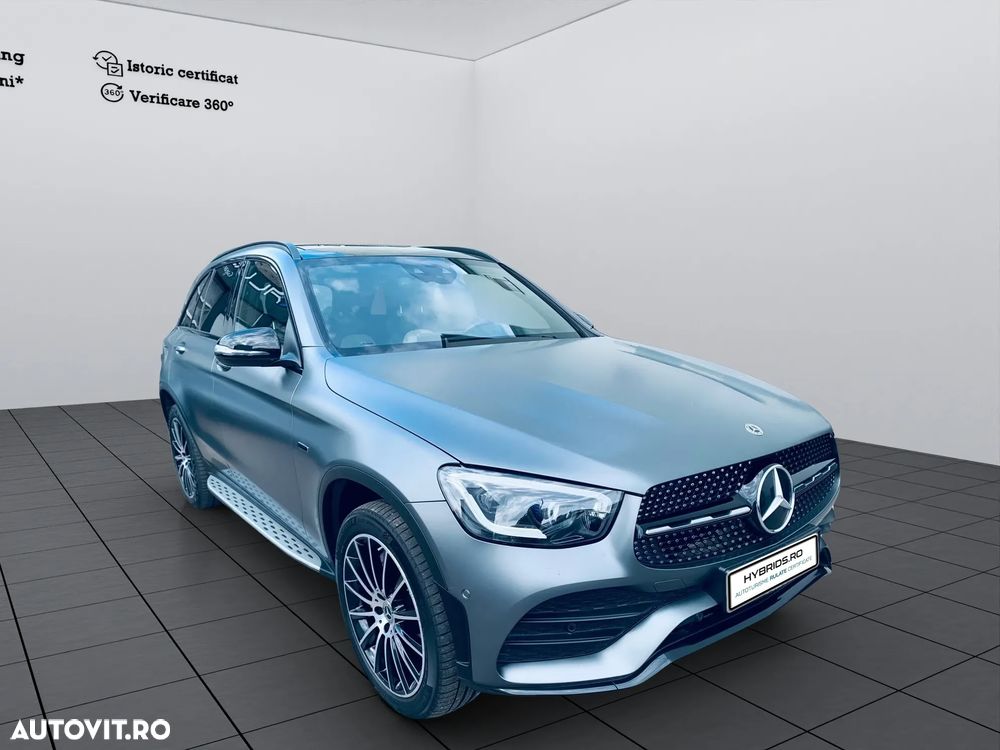 Mercedes-Benz GLC 300 e 4MATIC - 6